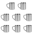thumbnail image 4 of Taza de doble pared de acero inoxidable para estudiantes, vaso de viaje, taza de té y café, 4 of 7