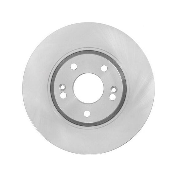 Front Brake Rotor - Compatible with 2011 - 2016 Kia Optima 2012 2013 2014 2015