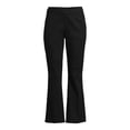 thumbnail image 6 of RealSize Women's Pull On Bootcut Jeggings, Available in Regular and Petite, 6 of 7