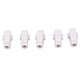 thumbnail image 3 of Terminal 5 Uds Conector De Cable Tipo T Divisor Tornillo Bloque De Terminales Kit 1000V 80A ZKT16, 3 of 7