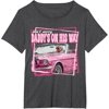 Taoarlpo Funny Daddy's Home Trump Pink 2024 Take America Back 2024 T-Shirt