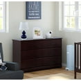 thumbnail image 3 of Storkcraft Brookside 6 Drawer Dresser Cherry, 3 of 13