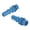 2 pieces, variant on Engine Breather Component, ABS Crankcase Valves Part with Molded Housing, Cylindrical Connector and Integrated Seal 7L3Z6A666A 4L2Z6A666BA 4L5Z6A666AA For Crown Victoria E150