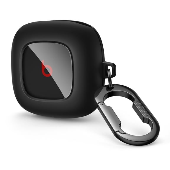 Suritch Shockproof Protective Case for Beats Fit Pro 2021 Earbuds, Black