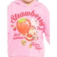 thumbnail image 3 of Strawberry Shortcake Toddler Girls' Graphic Hoodie and Matching Sweatpants Set, 2-Piece, Sizes 12M-5T, 3 of 7