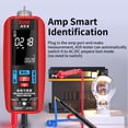 thumbnail image 3 of BSIDE Digital Multimeter Professional Voltage Current Resistance Frequency Capacitance Diode Temperature Capacitance Measurement Test Meter Temp, 3 of 7