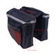 thumbnail image 2 of IDEANATEGRATE Bolsa Lateral Doble Roja Para Con Asas Y Ajuste Para Transporte, 2 of 8