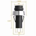 thumbnail image 3 of 66220 Ignition Button Switch for GS4 II & Spirit 2 Grill Igniter Replacement Parts, 3 of 4