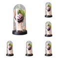 thumbnail image 1 of Desktop Ornament Pumpkin Night Light Craft Enchanted Resurrection Figurine for Holiday Celebrations,5-Pack, 1 of 5