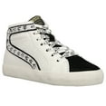 thumbnail image 2 of Vintage Havana Womens Gadol Perforated Studded High Top Slip On  Athletic S, 2 of 5