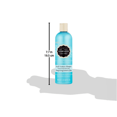 Hask Hawaiian Sea Salt Beach Texture Shampoo - Walmart.com Hask Hawaiian Sea Salt Beach Texture Shampoo - Walmart.com