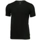 thumbnail image 1 of Nimbus - Camiseta de manga corta modelo Montauk Essential para hombre (Negro), 1 of 1