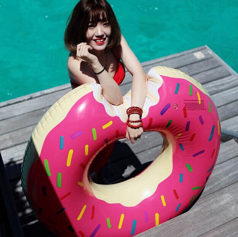 donut floatie walmart