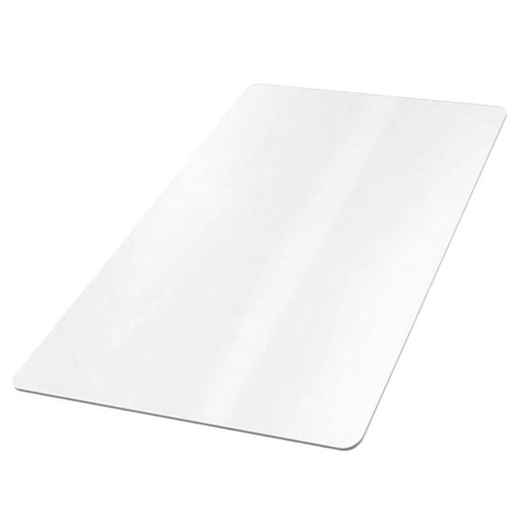 Toyvian Extra Large PVC Chair Mat for Office Floor - Non- , 1 Piece