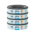 thumbnail image 2 of Relleno redondo sin fragancia Diaper Genie, paquete de 4, 2 of 4