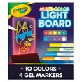 thumbnail image 6 of Crayola? Multi-Color Light Board, 6 of 8