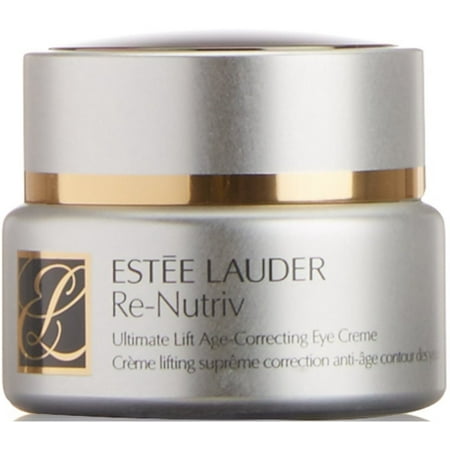 Estée Lauder Re-Nutriv Ultimate Lift Age-Correcting Eye Creme, 0.5 (Best Estee Lauder Eye Cream Review)