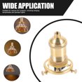 thumbnail image 4 of Light Socket E27/E26 Outdoor Light Socket Vintage Light Bulb Holder Base, 4 of 9
