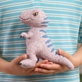 thumbnail image 4 of Jurassic World Rebirth Small Plush T-Rex, 4 of 5