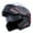 Arrow Pink, variant on 1Storm Adult Motorcycle Modular Flip up Street Bike Full Face Dual Visor Helmet HB-B89CLS Matt Black