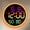 Black-10 inches, variant on 10" Large Digital Wall Clock: 13 Rgb Color Changing Led Modern Clock With Remote Auto-dimming Display For Seniors Date Temp Timer Aesthetic Decor Classroom Dorm Gym Office
