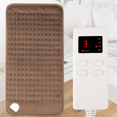 thumbnail image 3 of Heating Pad Electric Heating Pads Hot Heated Pad for Back Pain Muscle Pain Relieve, 3 of 5