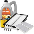 thumbnail image 1 of Kit De Afinación Con Aceite 15W40 Mineral, Bujías Iridio, Filtro De Aire, Filtro De Aceite Y Filtro De Cabina 8 Piezas Compatible con Mazda 6 L4 2.3L DE 2003 A 2005, 1 of 1
