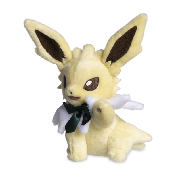 Jolteon de peluche Pokémon Center Eevee Collection 19 cm