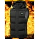 thumbnail image 2 of Collar Soporte Chaleco Con Calefacción Chaquetas Unisex A Prueba Viento 15 Zonas Cierre La USB Camping Outdoor Sportswear, 2 of 9