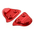 thumbnail image 5 of CNC Aluminum Red Mirror Block Off Plates For Yamaha YZF R1 / YZF R1M 2020-2024, 5 of 5