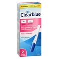 thumbnail image 1 of Prueba de embarazo Clearblue Easy +/- Resultados 2 pruebas, 1 of 1