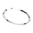 thumbnail image 4 of Headlight Bezel Cover Durable Decor Headlamp Trim Bezels Car Ring for BMW F55 Mini Right, 4 of 8