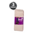 thumbnail image 3 of Pack De 3 Mallas Gruesas Para Dama, 3 of 5