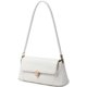 thumbnail image 3 of Bolso de hombro WSRYDJDL Bolso vintage retro clásico blanco, 3 of 6