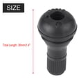 thumbnail image 4 of Valve Stem,10Pcs Car Auto TR412 T Tire Valve Stem Snap In Valve Stem Superior Craftsmanship, 4 of 5