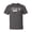 Charcoal, variant on I Dont Get Older, I level up Sarcastic Humor Graphic Novelty Funny Tall T Shirt