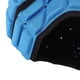 thumbnail image 3 of M Buder Casco Protector Blando de Rugby y Fútbol para Niños, Gorro Antigolpes EVA Ajustable, Azul M, 3 of 5