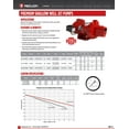 thumbnail image 6 of Red Lion RJS-100-PREM 1HP Cast Iron Thermoplastic Shallow Well Jet Pump | 602208, 6 of 9
