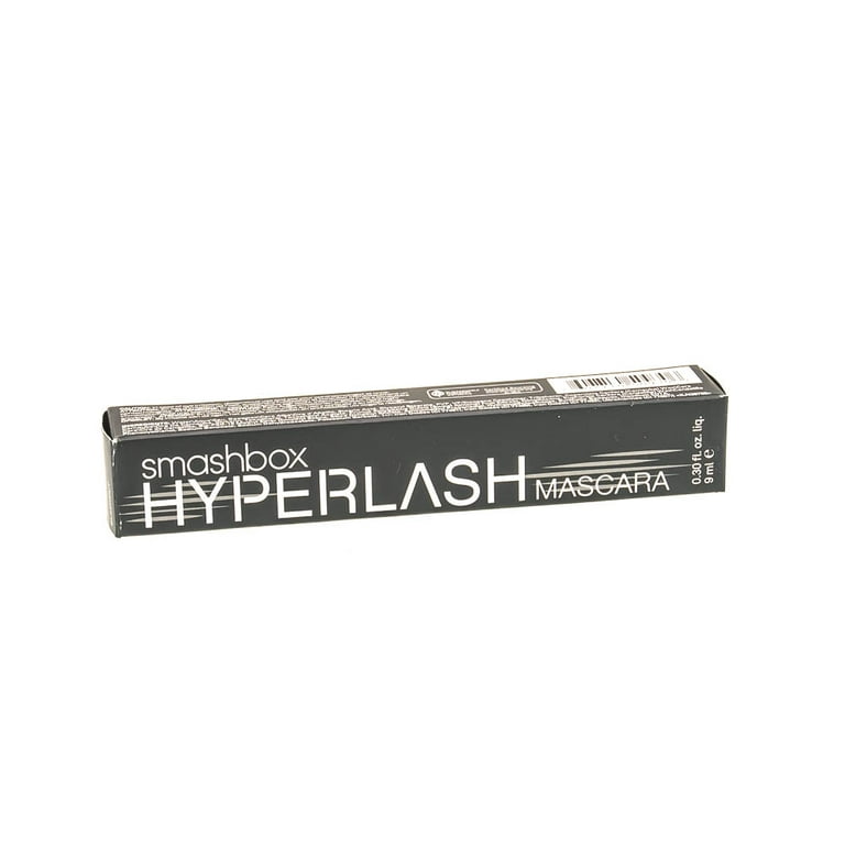 Smashbox hyperlash deals mascara blackout