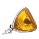 thumbnail image 5 of Luz de faro triangular 12V 55W para motocicleta Chopper Bobber tipo 6 Cola Lámpara de faro de triángulo, 5 of 7