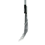 Expert Gardener Leaf Rake with 22-Tine Fiberglass Handle