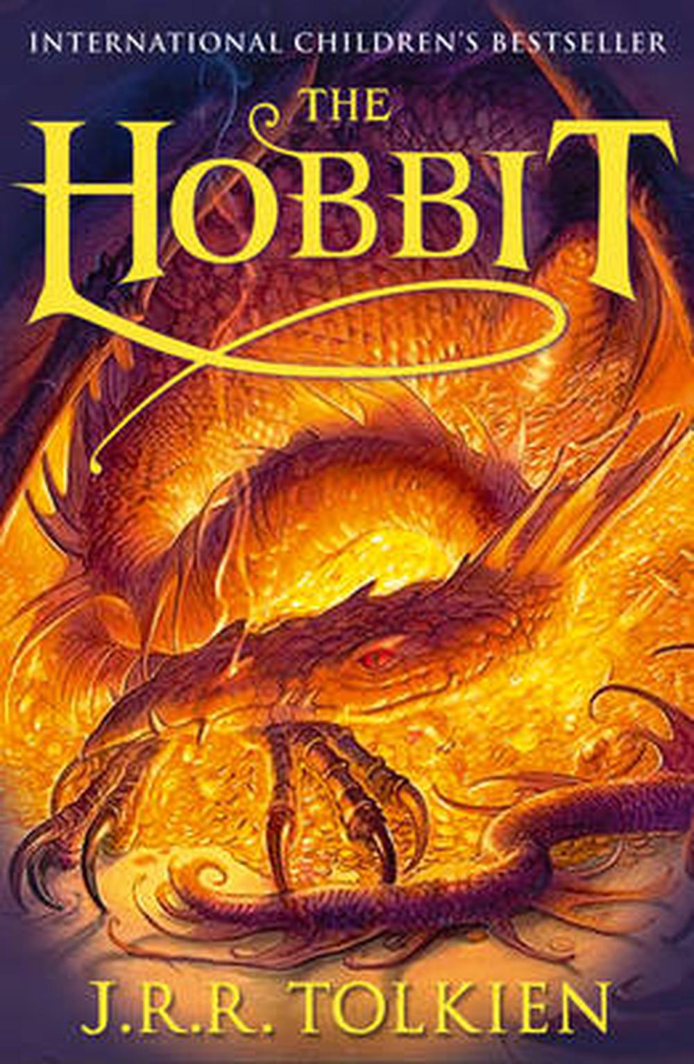 The Hobbit, Or, There And Back Again (Paperback) - Walmart.com ...