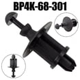 thumbnail image 3 of Bgsha Lift Gate Hanger Strap Clip For Mazda 3 2004-2013 BP4K-68-301A, 3 of 9