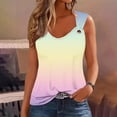 thumbnail image 2 of Women Sleeveless Tops for Work, Womens Blouses And Tops for Work Plus Size Dry Fit Shirts for Women Summer Tops for Women 2025 Trendy Crop Warehouse Today Shipping my orders, 2 of 5