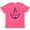 Retro Heather Pink, variant on Inktastic Just Arrived nautical anchor Youth T-Shirt
