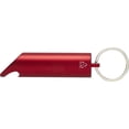 thumbnail image 3 of Flare Recycled Aluminium Torch Keyring (Batteries Included), 3 of 3
