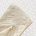 thumbnail image 1 of Guantes de protección solar de color sólido de verano para mujer, guantes sencillos con protección UV para los dedos, guantes antideslizantes para pantalla táctil, 1 of 3