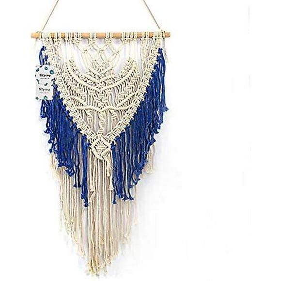 Woven Wall Hanging Boho Handmade Boho Chic Tapestry Art Home Decor