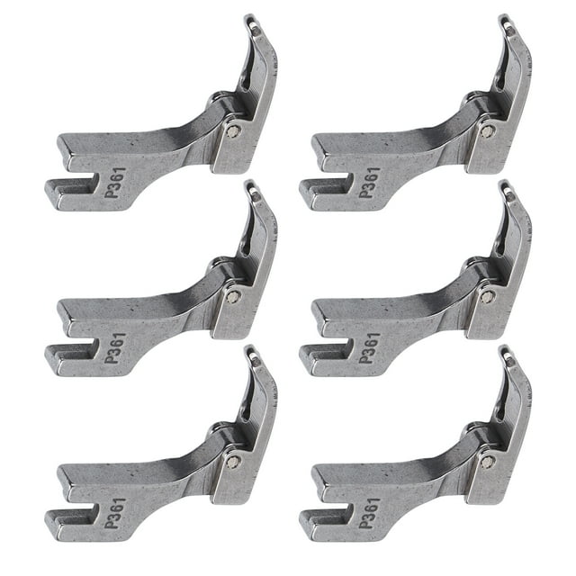 Presser Foot, Zipper Presser Foot Simple Operation For Most Industrial Sewing Machines