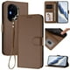 thumbnail image 2 of Funda Cartera GANGXUN para Honor 400 – Cierre Magnético, Protección RFID, Correa Desmontable, Compatible con Carga Inalámbrica, 2 of 6